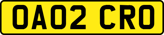 OA02CRO