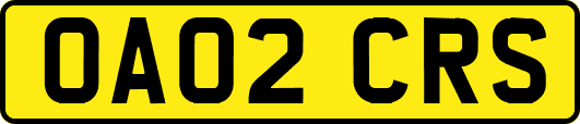 OA02CRS