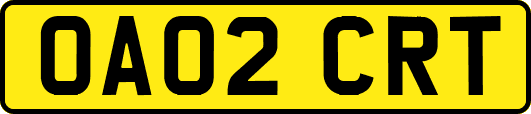 OA02CRT