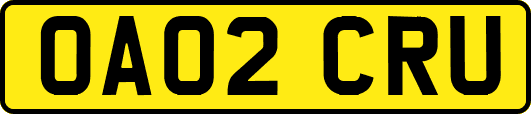 OA02CRU
