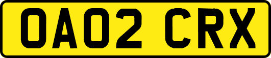 OA02CRX