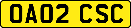 OA02CSC