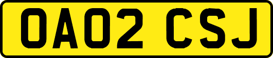 OA02CSJ