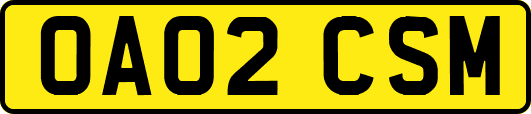 OA02CSM