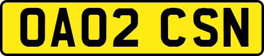 OA02CSN