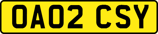 OA02CSY