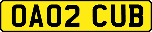 OA02CUB
