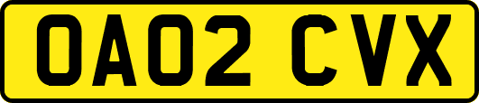 OA02CVX