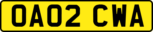 OA02CWA