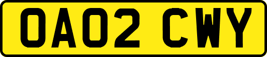 OA02CWY