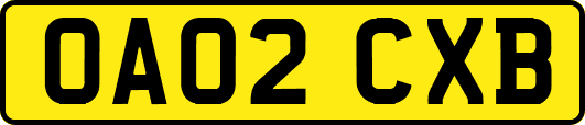 OA02CXB