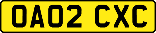 OA02CXC