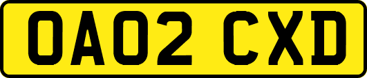 OA02CXD