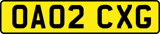 OA02CXG
