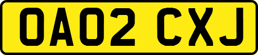 OA02CXJ