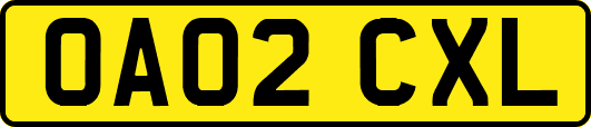 OA02CXL