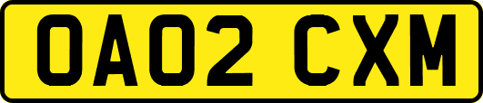 OA02CXM