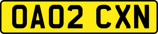 OA02CXN