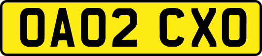 OA02CXO