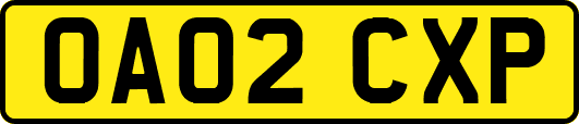 OA02CXP