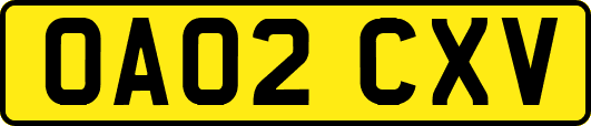 OA02CXV