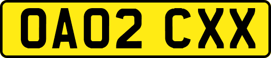 OA02CXX