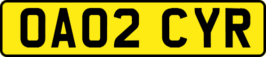 OA02CYR