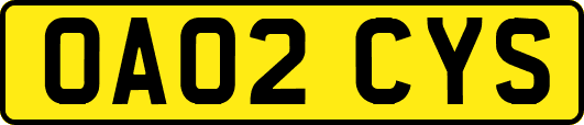 OA02CYS