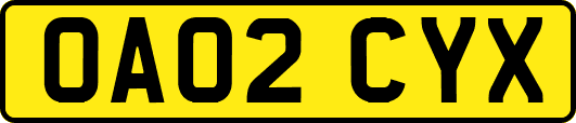 OA02CYX