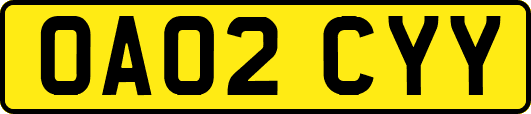 OA02CYY