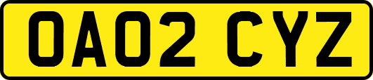 OA02CYZ