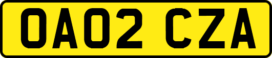 OA02CZA