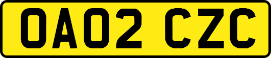 OA02CZC