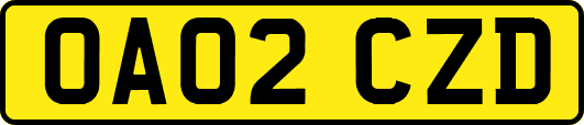 OA02CZD