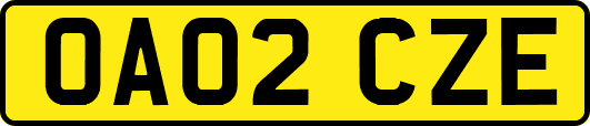 OA02CZE
