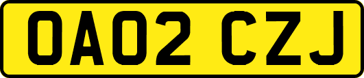 OA02CZJ