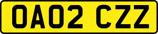 OA02CZZ