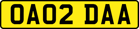 OA02DAA
