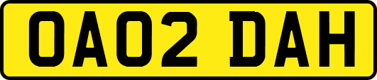 OA02DAH