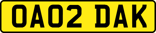 OA02DAK
