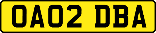 OA02DBA