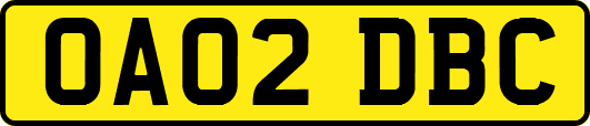 OA02DBC
