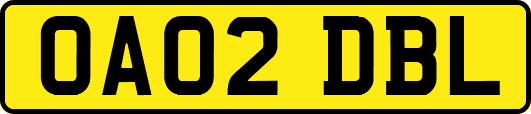 OA02DBL