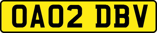OA02DBV