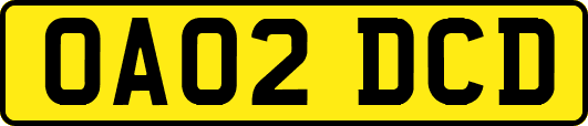 OA02DCD