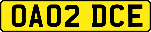 OA02DCE