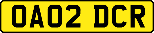 OA02DCR