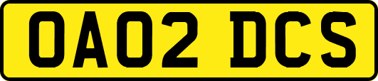 OA02DCS