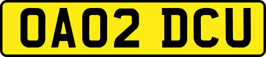OA02DCU