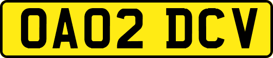 OA02DCV